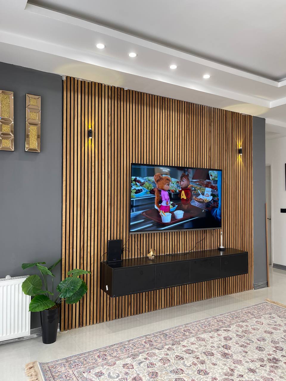 دکوراسیون داخلی آرتمن دکور در تهران