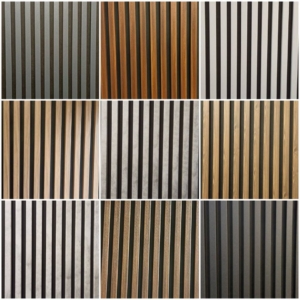 پنل ترمووال mdf